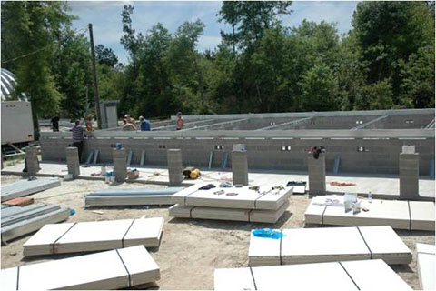 Structural Subfloor Panel